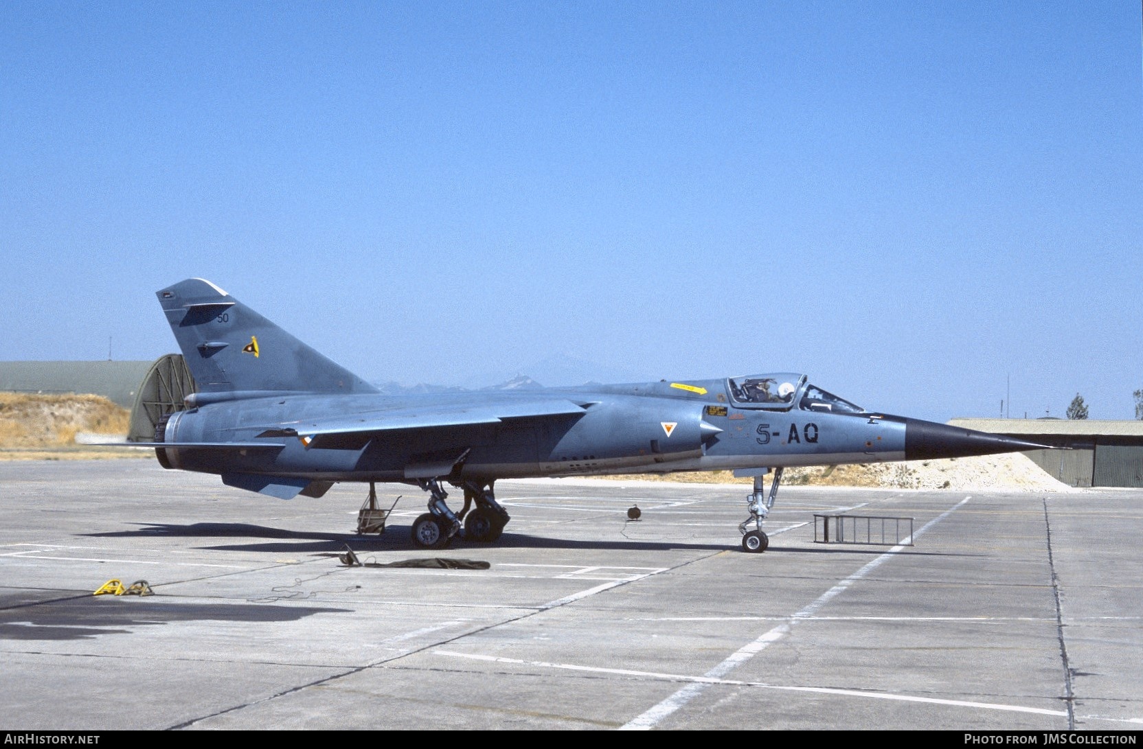 Aircraft Photo of 50 | Dassault Mirage F1C | France - Air Force | AirHistory.net #774985