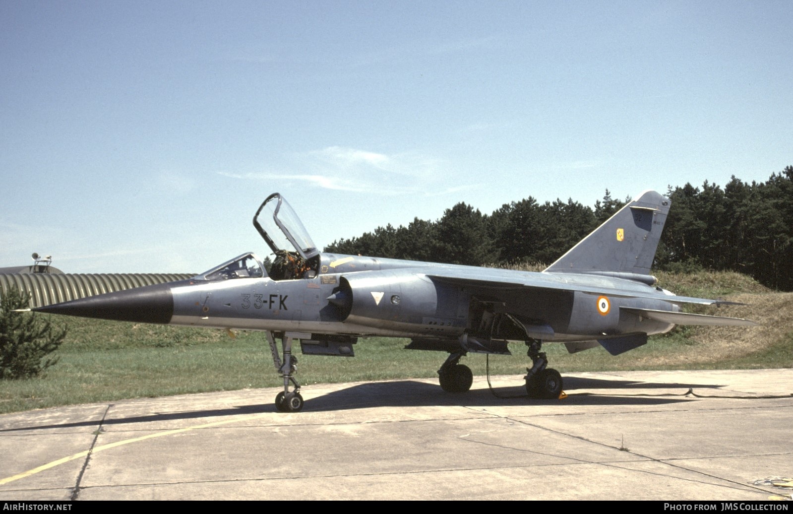 Aircraft Photo of 52 | Dassault Mirage F1C | France - Air Force | AirHistory.net #774987