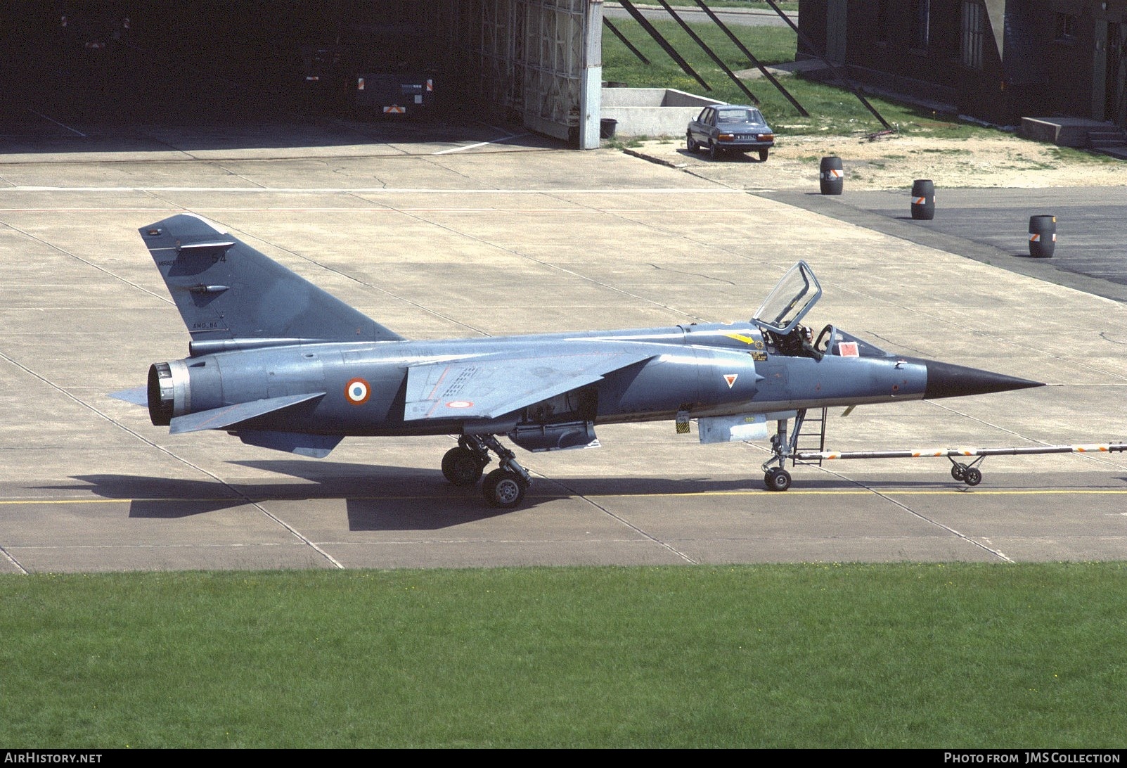 Aircraft Photo of 54 | Dassault Mirage F1C | France - Air Force | AirHistory.net #774996