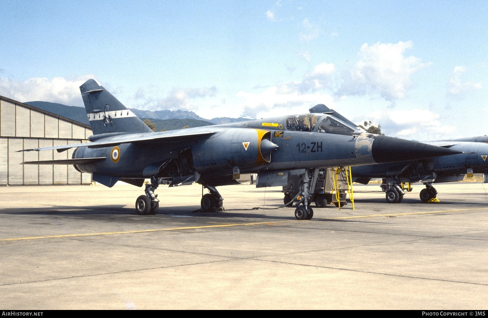 Aircraft Photo of 50 | Dassault Mirage F1C | France - Air Force | AirHistory.net #775016