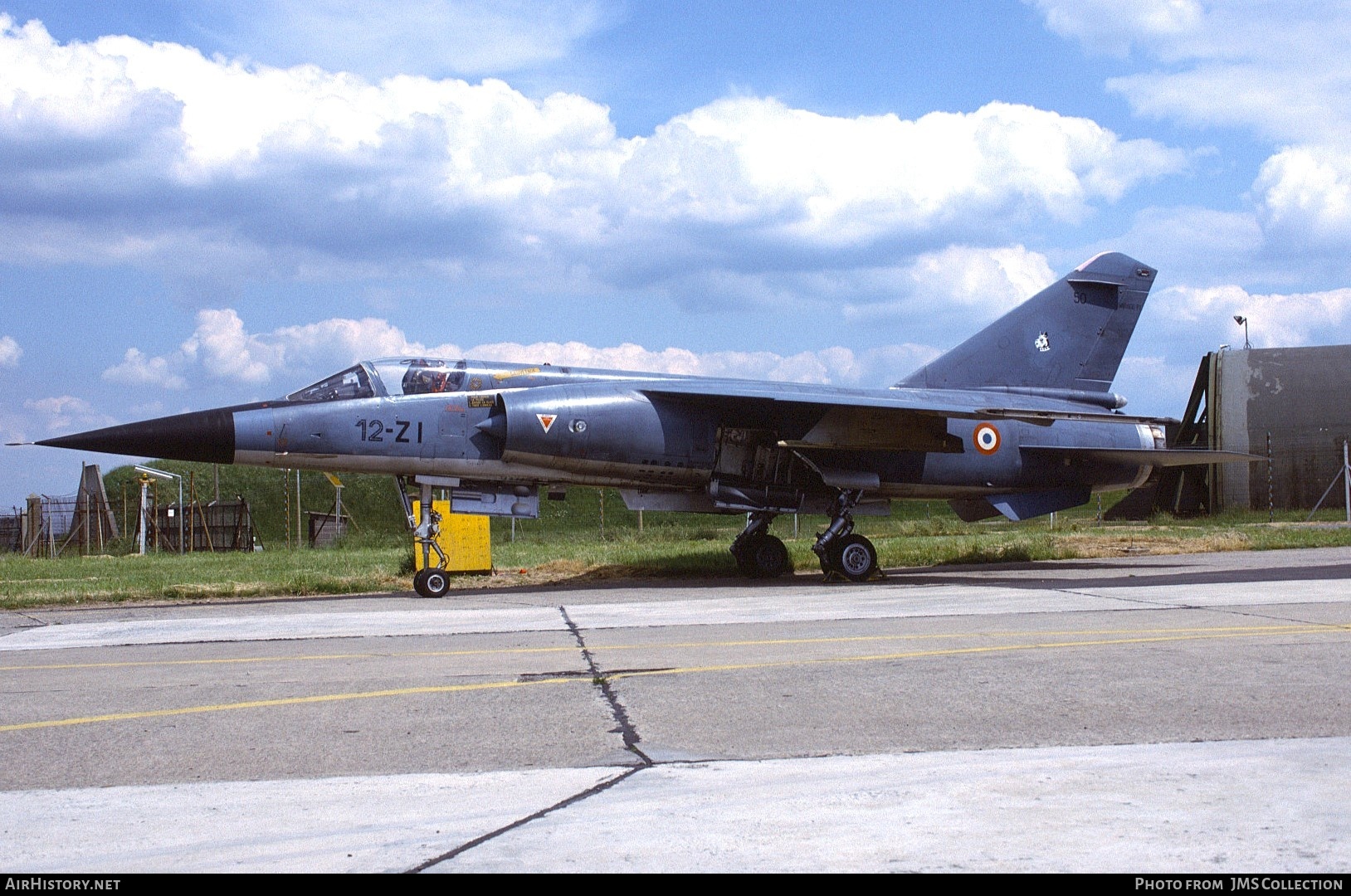 Aircraft Photo of 50 | Dassault Mirage F1C | France - Air Force | AirHistory.net #775017