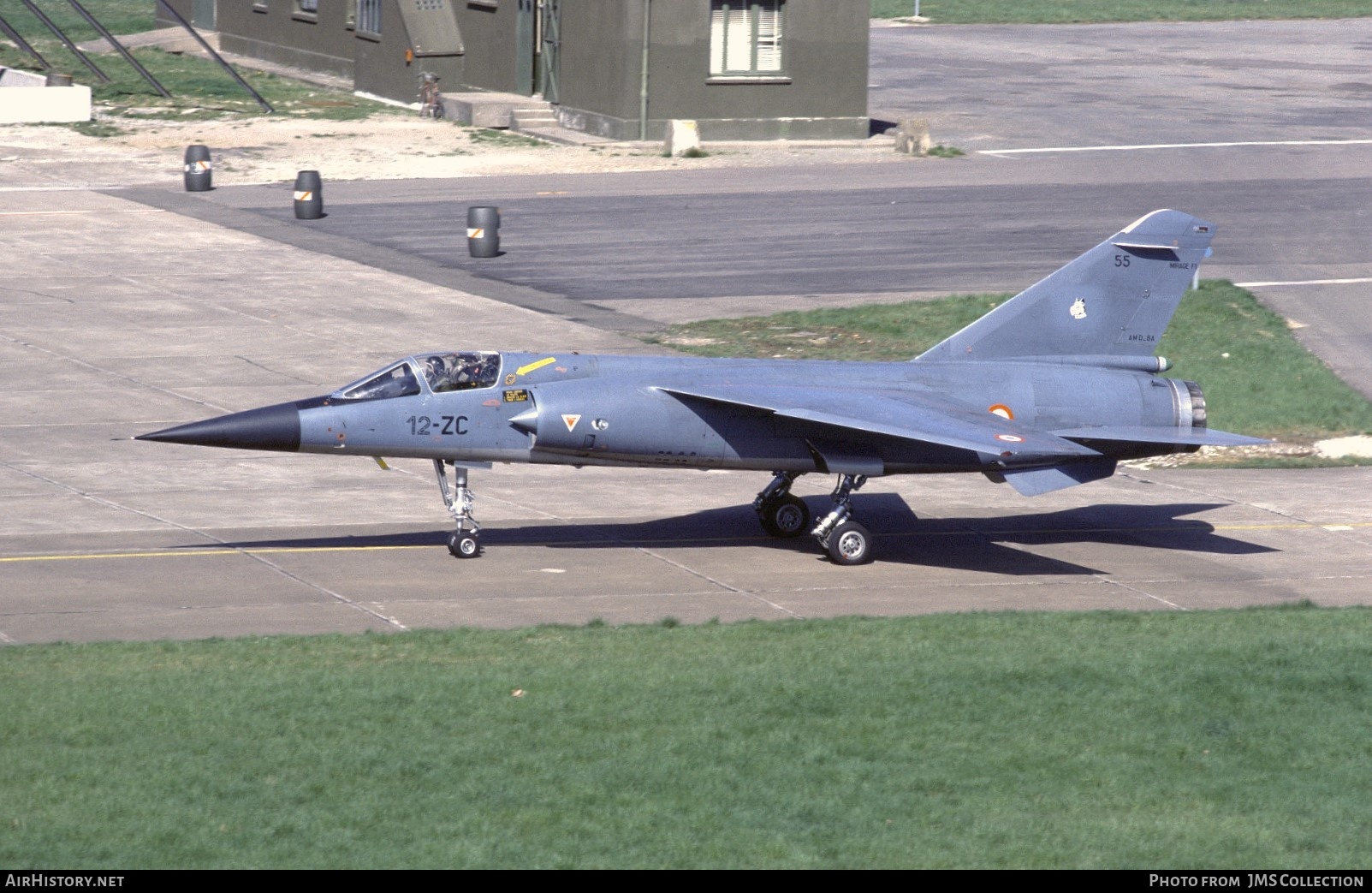 Aircraft Photo of 55 | Dassault Mirage F1C | France - Air Force | AirHistory.net #775034
