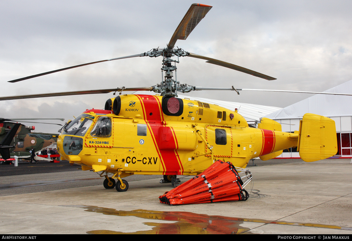 Aircraft Photo of CC-CXV | Kamov Ka-32A11BC | Helicópteros del Pacífico | AirHistory.net #775035