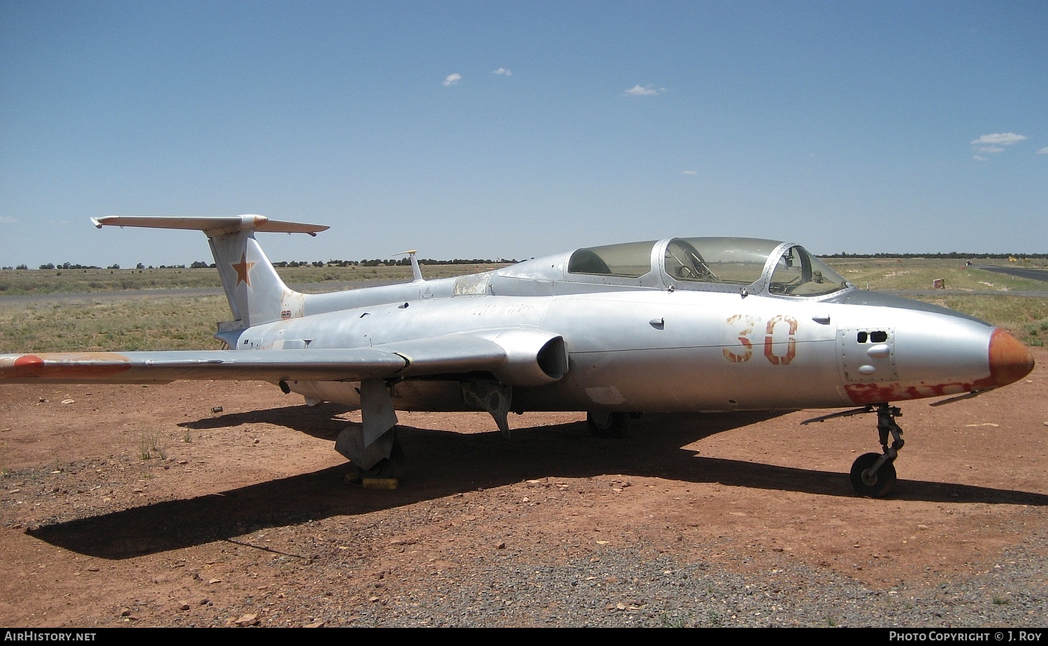 Aircraft Photo of N495D | Aero L-29 Delfin | AirHistory.net #775054