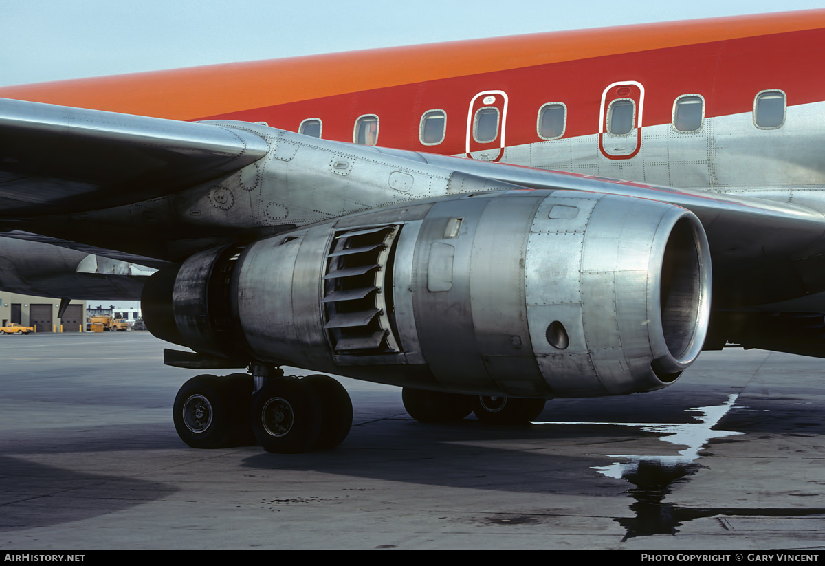 Aircraft Photo of Not known | Douglas DC-8-55F | CP Air | AirHistory.net #775056