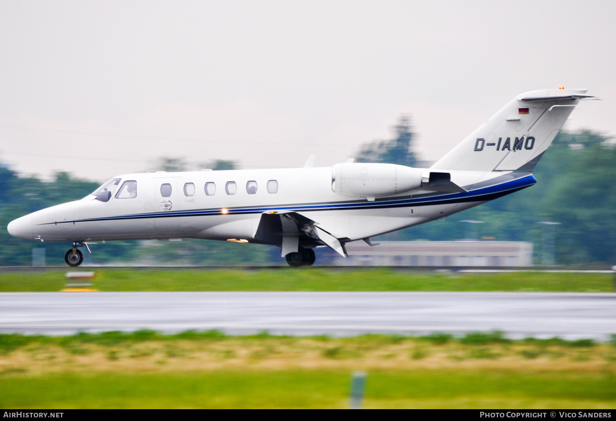Aircraft Photo of D-IAMO | Cessna 525A CitationJet CJ2 | AirHistory.net #775062