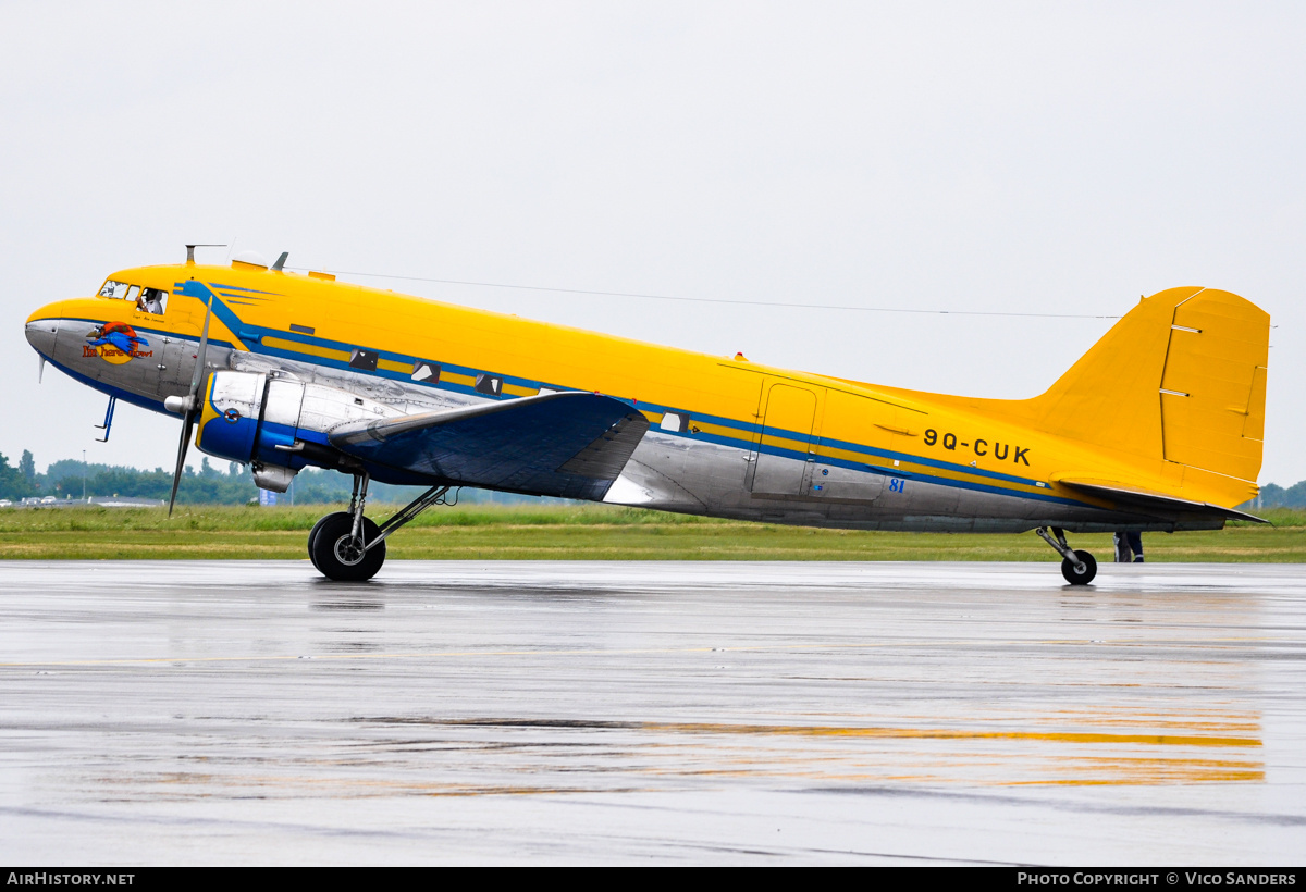 Aircraft Photo of 9Q-CUK | Douglas C-47B Skytrain | AirHistory.net #775066