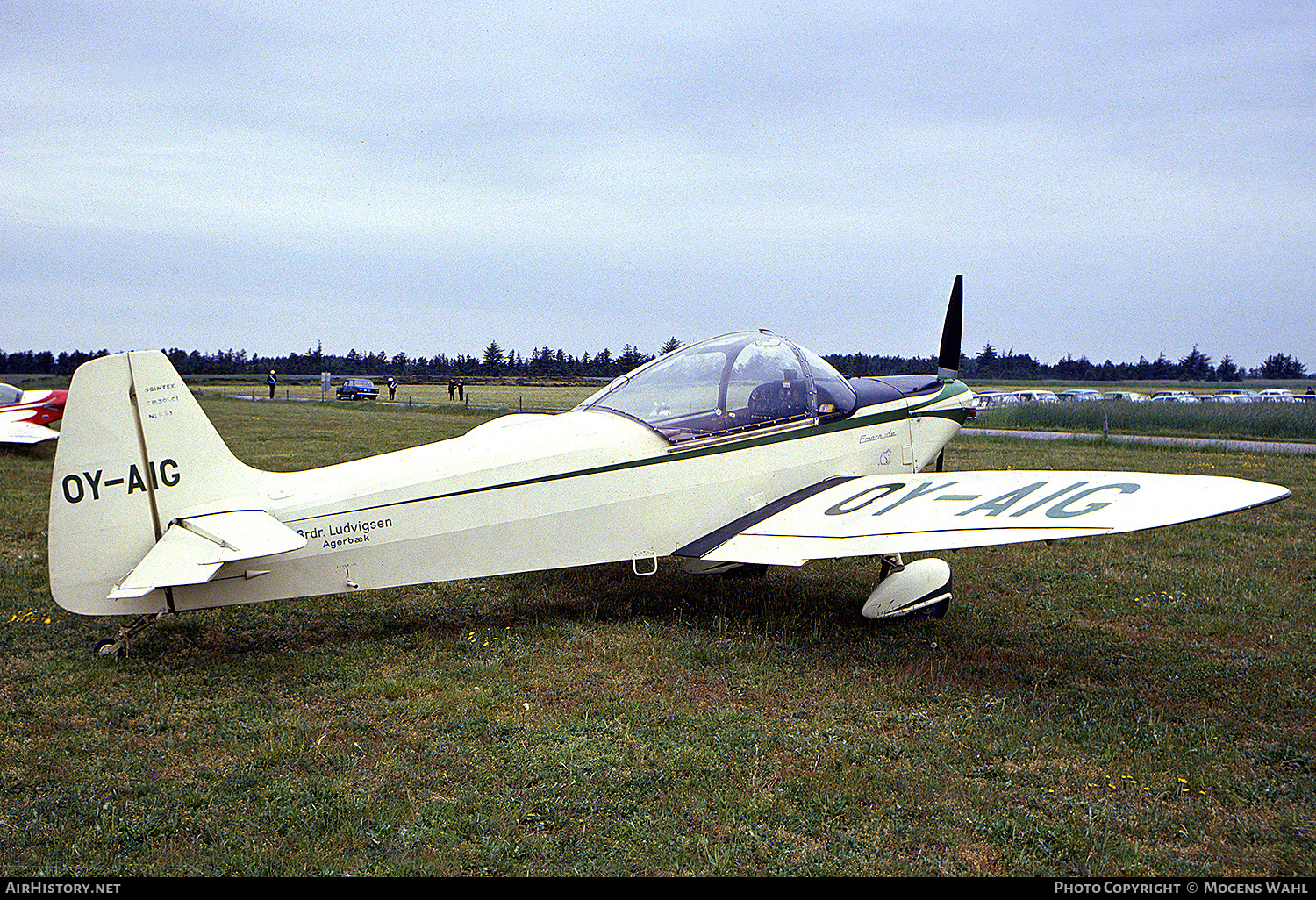 Aircraft Photo of OY-AIG | Scintex CP-301C-1 Emeraude | AirHistory.net #775077