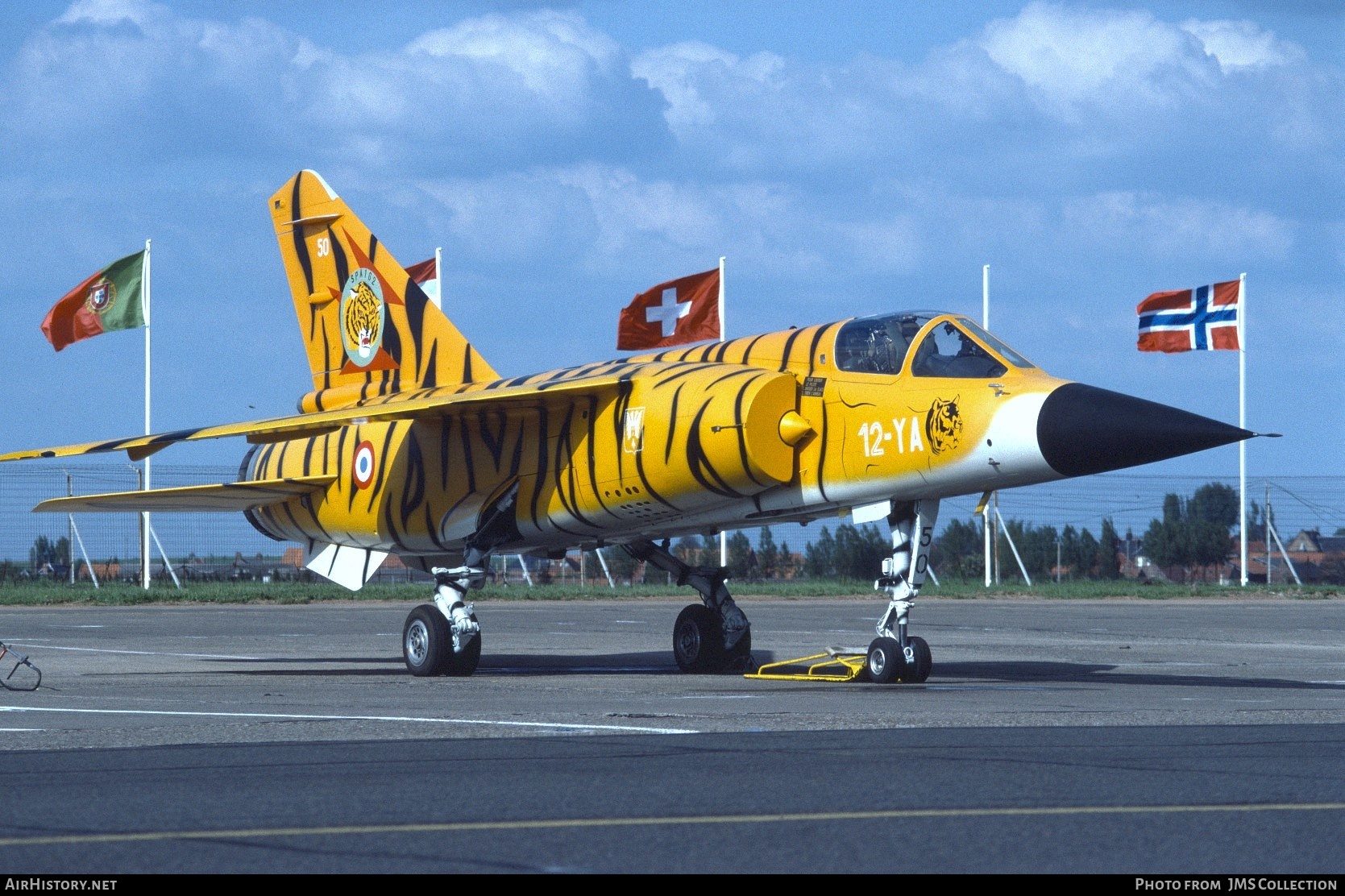 Aircraft Photo of 50 | Dassault Mirage F1C | France - Air Force | AirHistory.net #775103