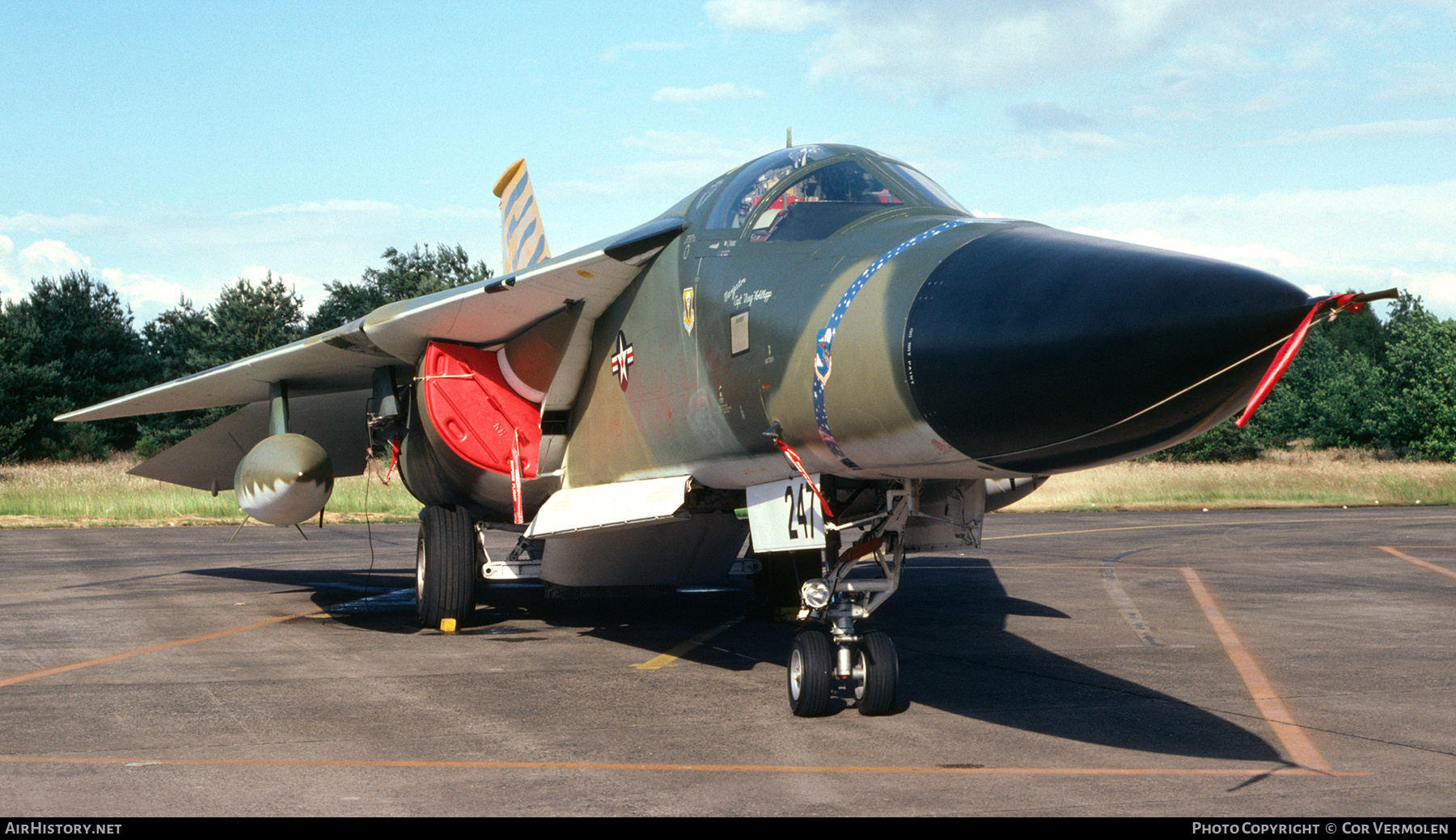 Aircraft Photo of 68-0247 / 80247 | General Dynamics FB-111A Aardvark | USA - Air Force | AirHistory.net #775119