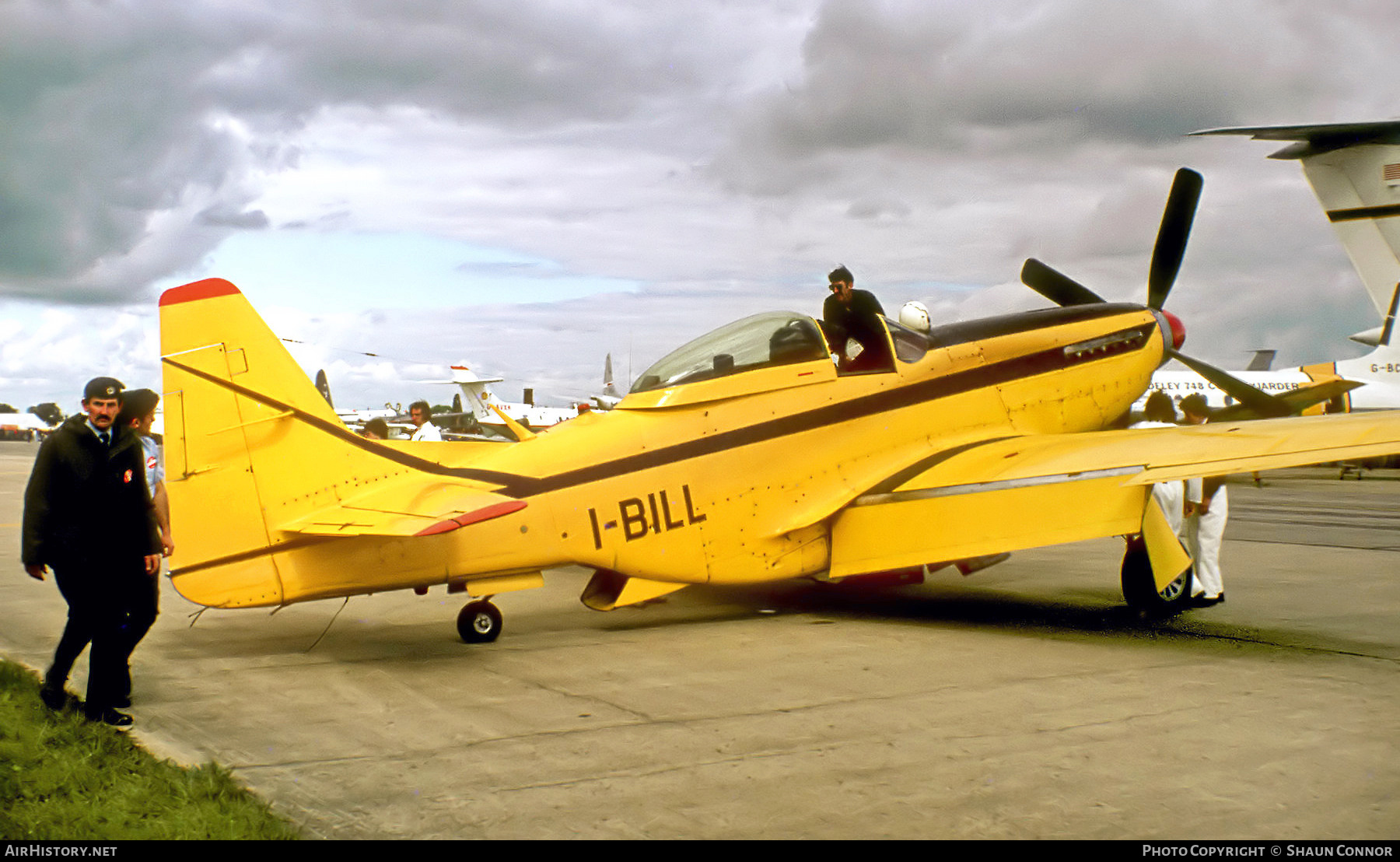 Aircraft Photo of I-BILL | Cavalier 2000 | AirHistory.net #775122
