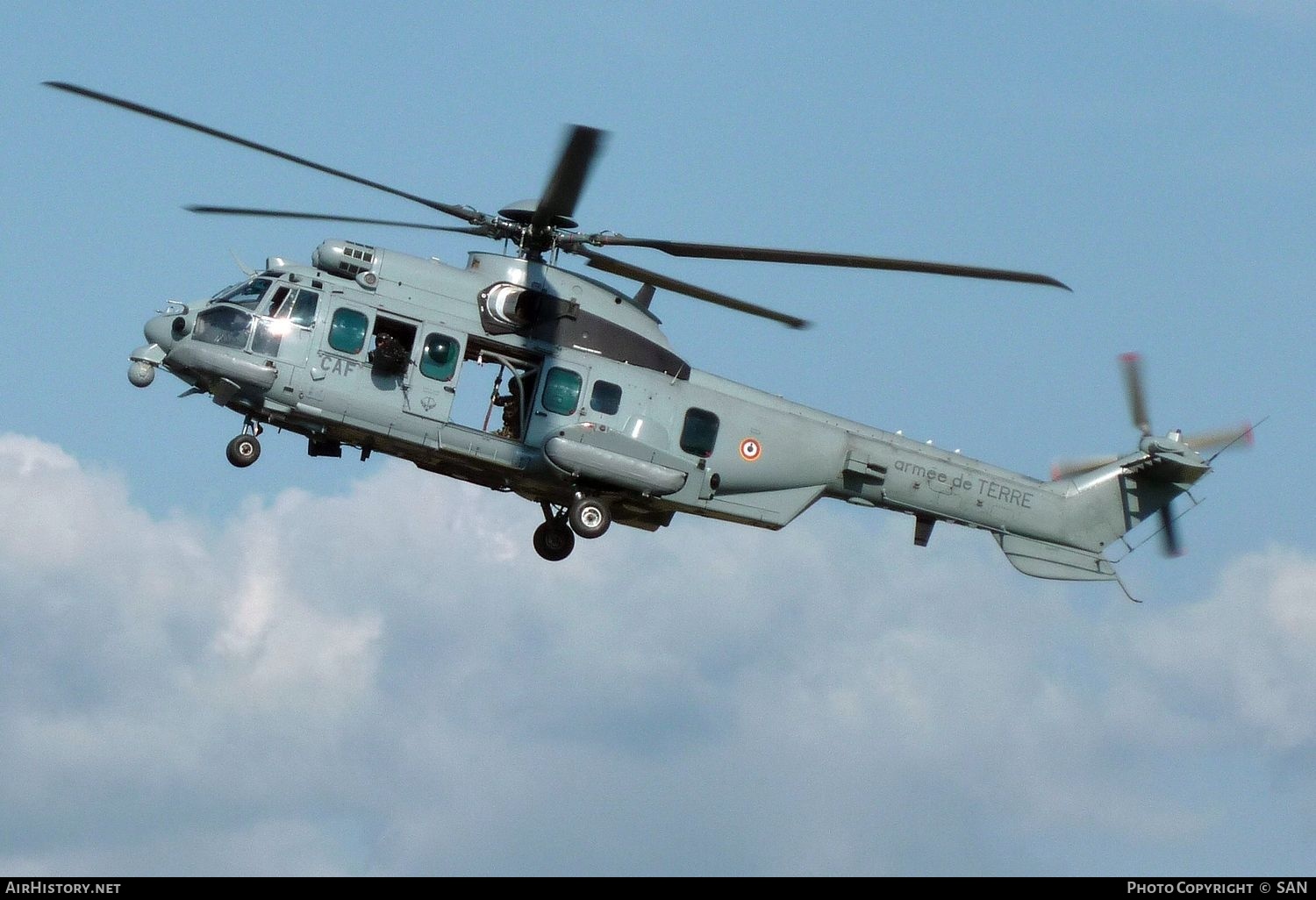Aircraft Photo of 2638 | Eurocopter EC-725AP Caracal | France - Army | AirHistory.net #775148