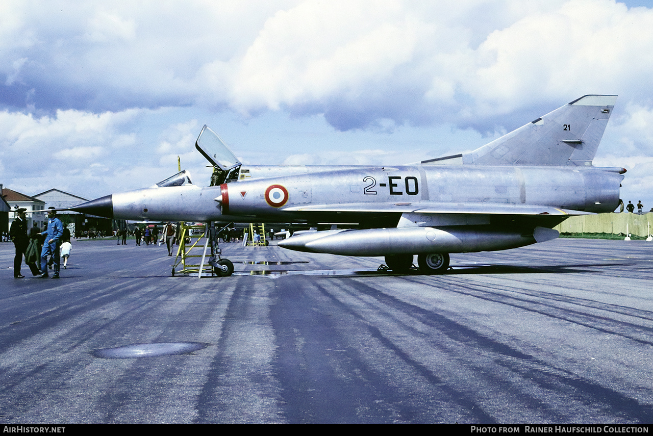 Aircraft Photo of 21 | Dassault Mirage IIIC | France - Air Force | AirHistory.net #775222