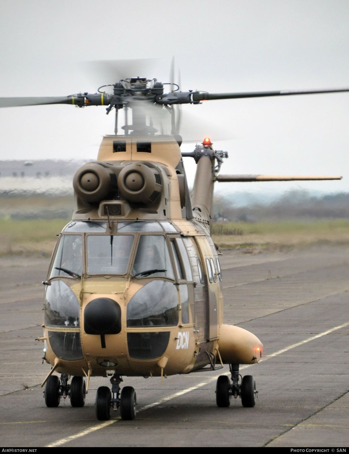 Aircraft Photo of 1142 | Aerospatiale SA-330BA Puma | France - Army | AirHistory.net #775258