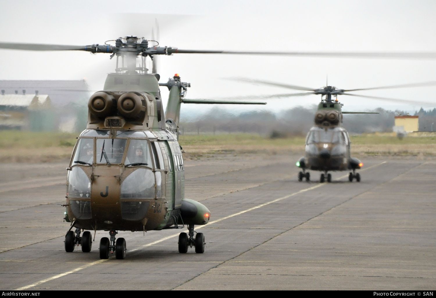 Aircraft Photo of 1123 | Aerospatiale SA-330BA Puma | France - Army | AirHistory.net #775269