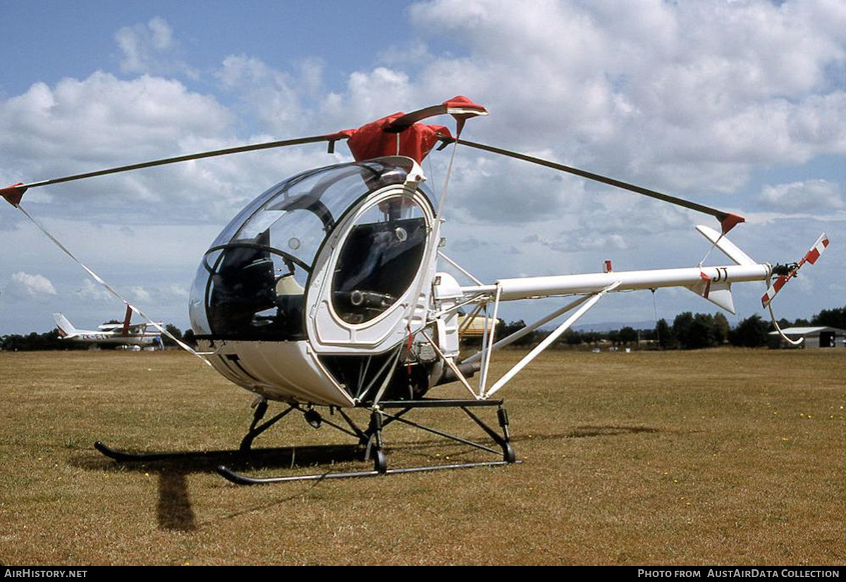Aircraft Photo of ZK-HJT / JT | Hughes 300 (269B) | AirHistory.net #775293