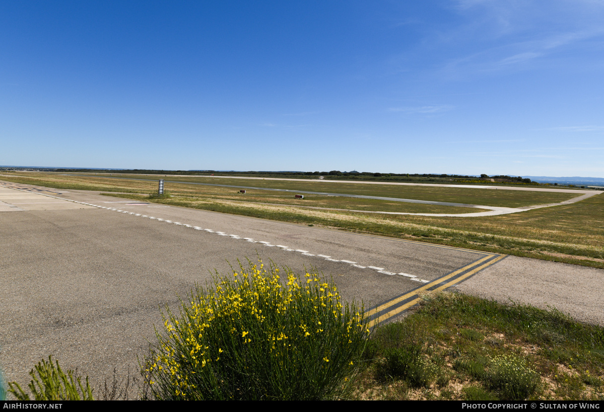 Airport photo of Huesca - Pirineos (LEHC / HSK) in Spain | AirHistory.net #775301