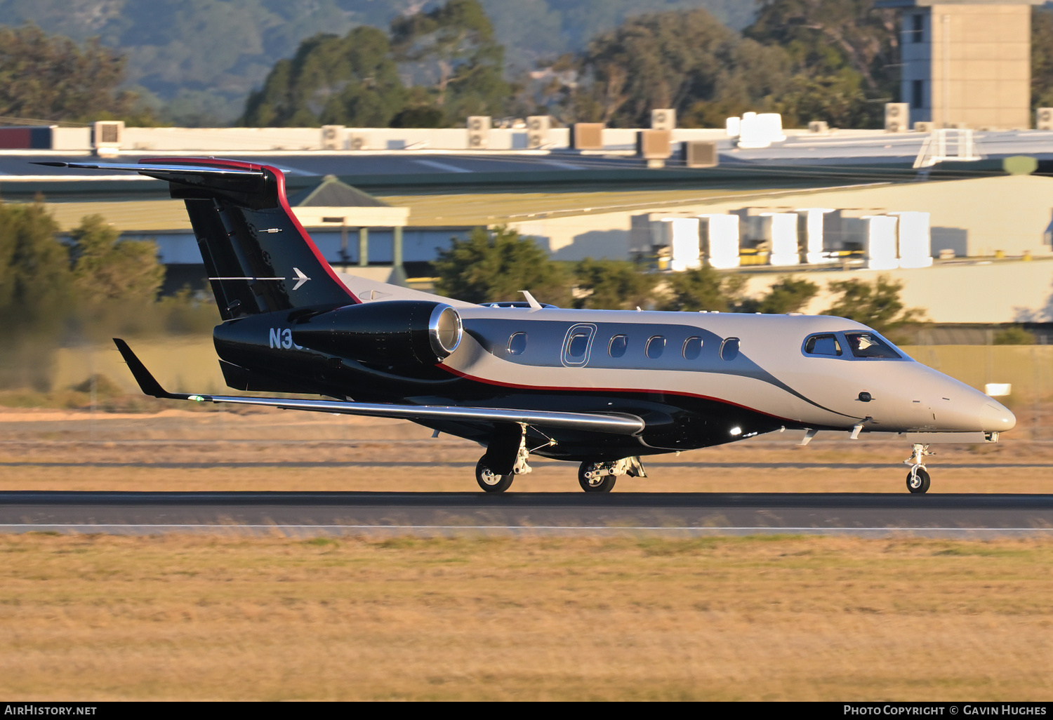 Aircraft Photo of N30NB | Embraer EMB-505 Phenom 300E | AirHistory.net #775306