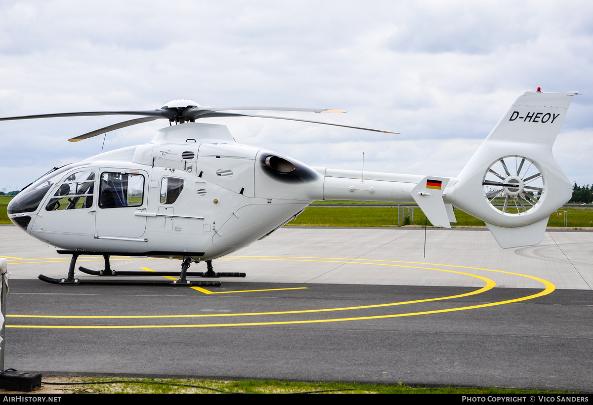 Aircraft Photo of D-HEOY | Eurocopter EC-135T-1 | AirHistory.net #775314