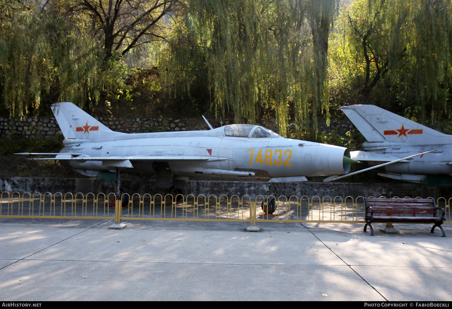 Aircraft Photo of 74832 | Chengdu J-7II | China - Air Force | AirHistory.net #775346