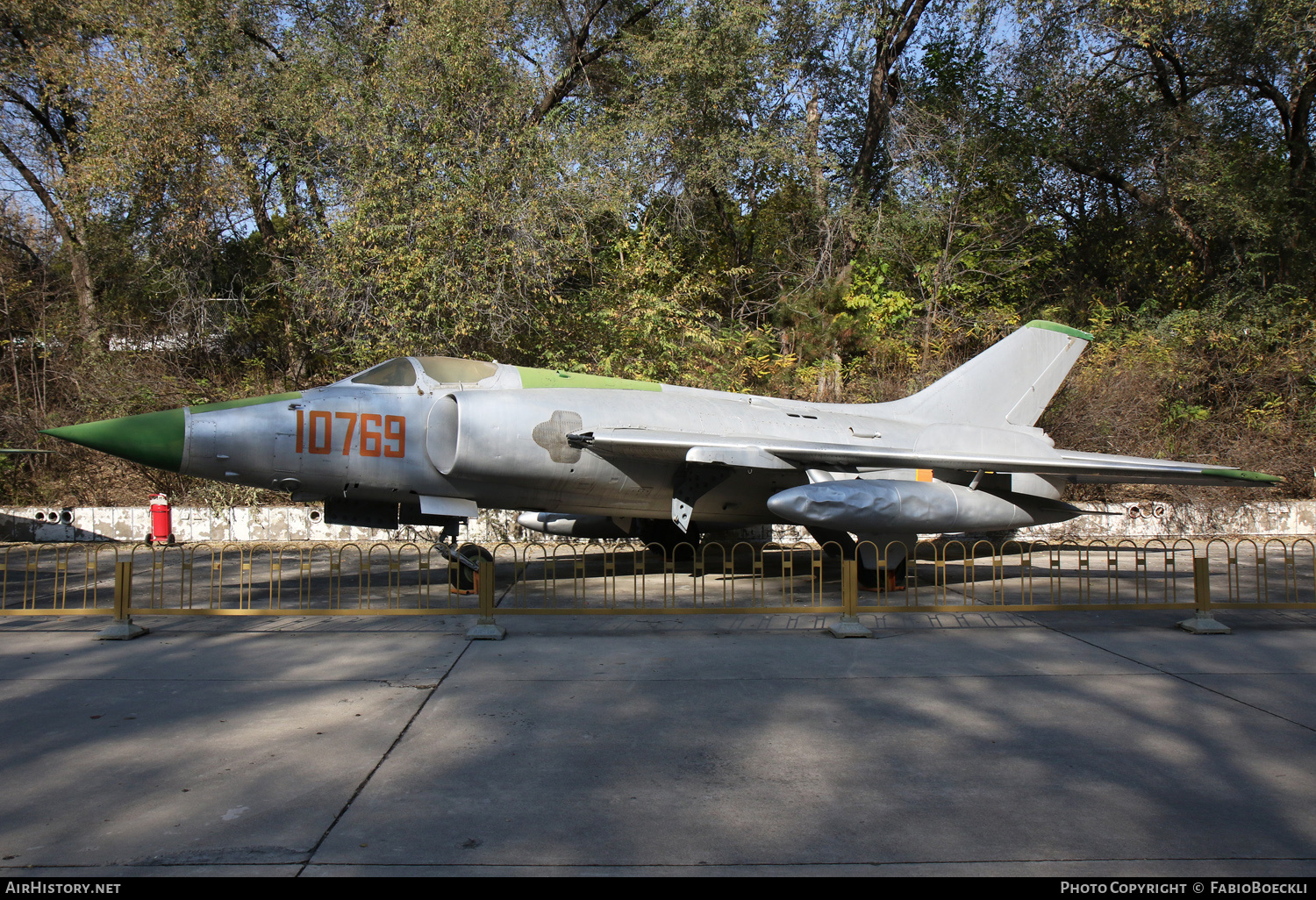 Aircraft Photo of 10769 | Nanchang Q-5 | China - Air Force | AirHistory.net #775367