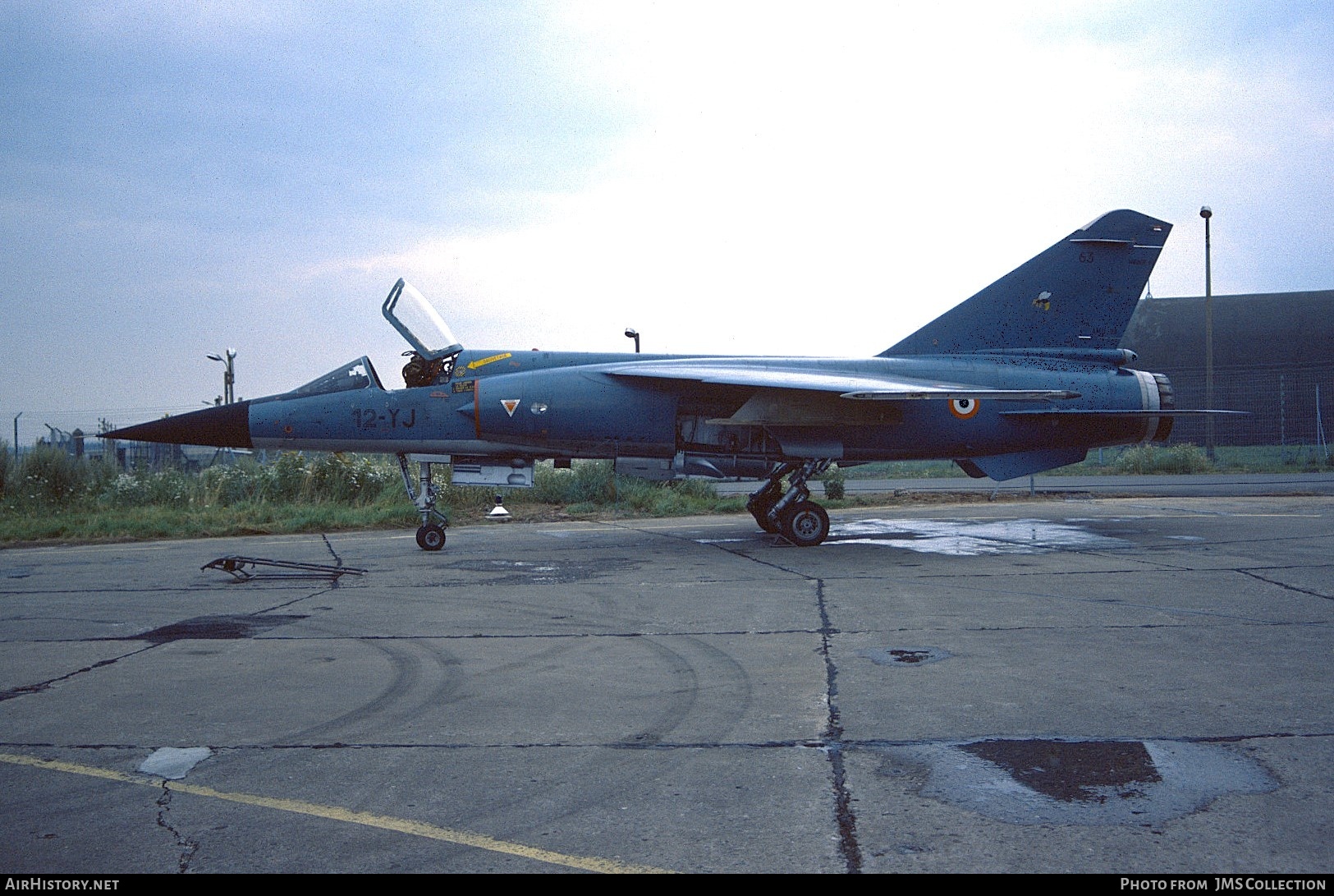 Aircraft Photo of 63 | Dassault Mirage F1C | France - Air Force | AirHistory.net #775382