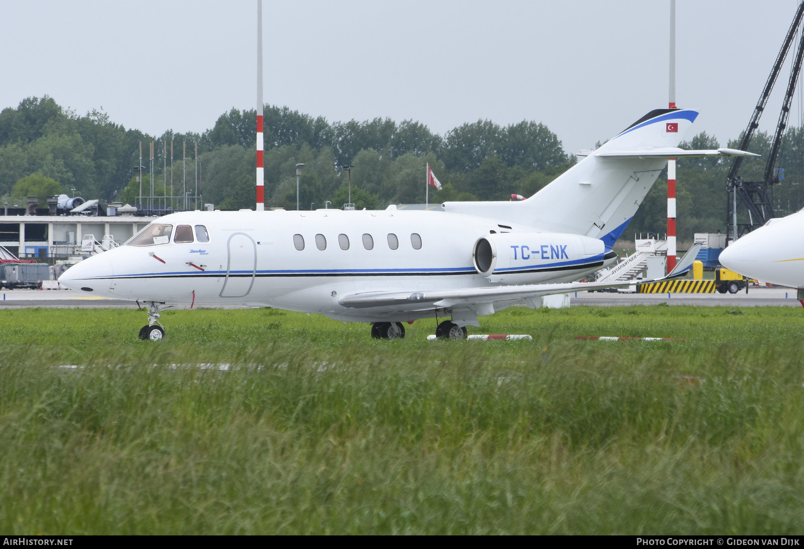 Aircraft Photo of TC-ENK | Hawker Beechcraft 900XP | AirEnka | AirHistory.net #775422