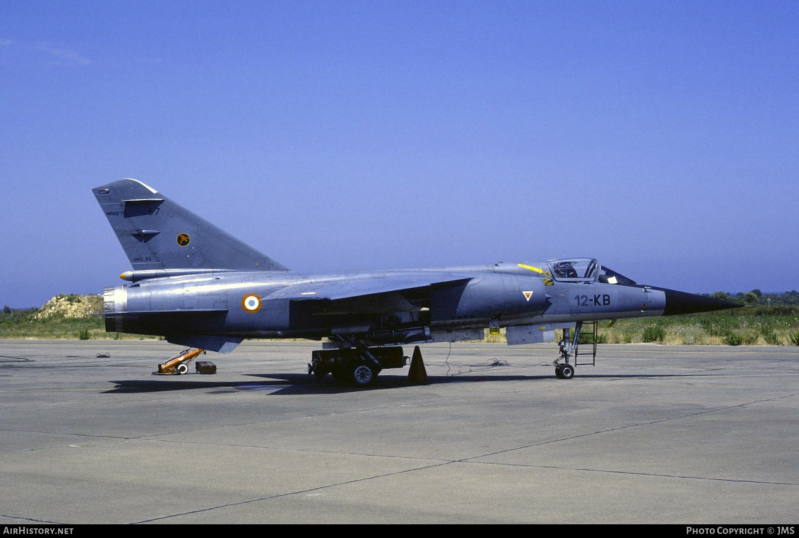 Aircraft Photo of 67 | Dassault Mirage F1C | France - Air Force | AirHistory.net #775428