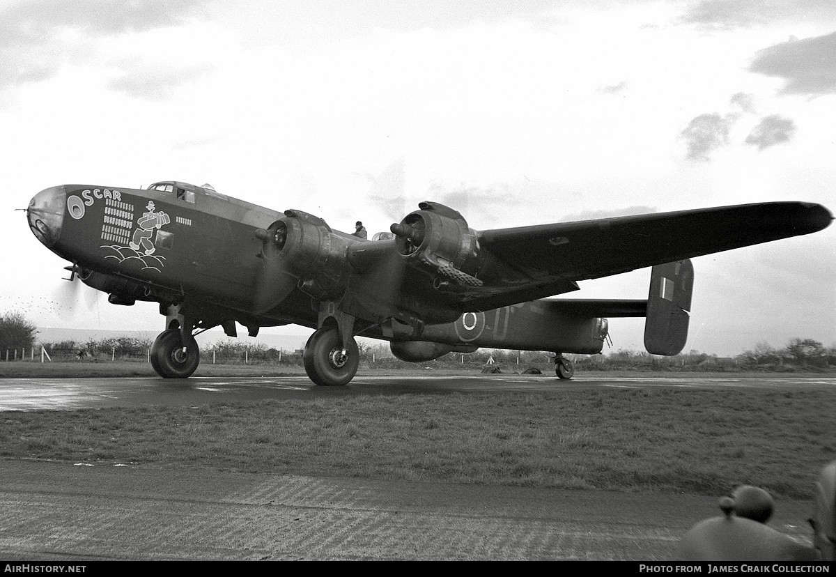 Aircraft Photo of HX318 | Handley Page HP-61 Halifax B3 | Canada - Air Force | AirHistory.net #775493
