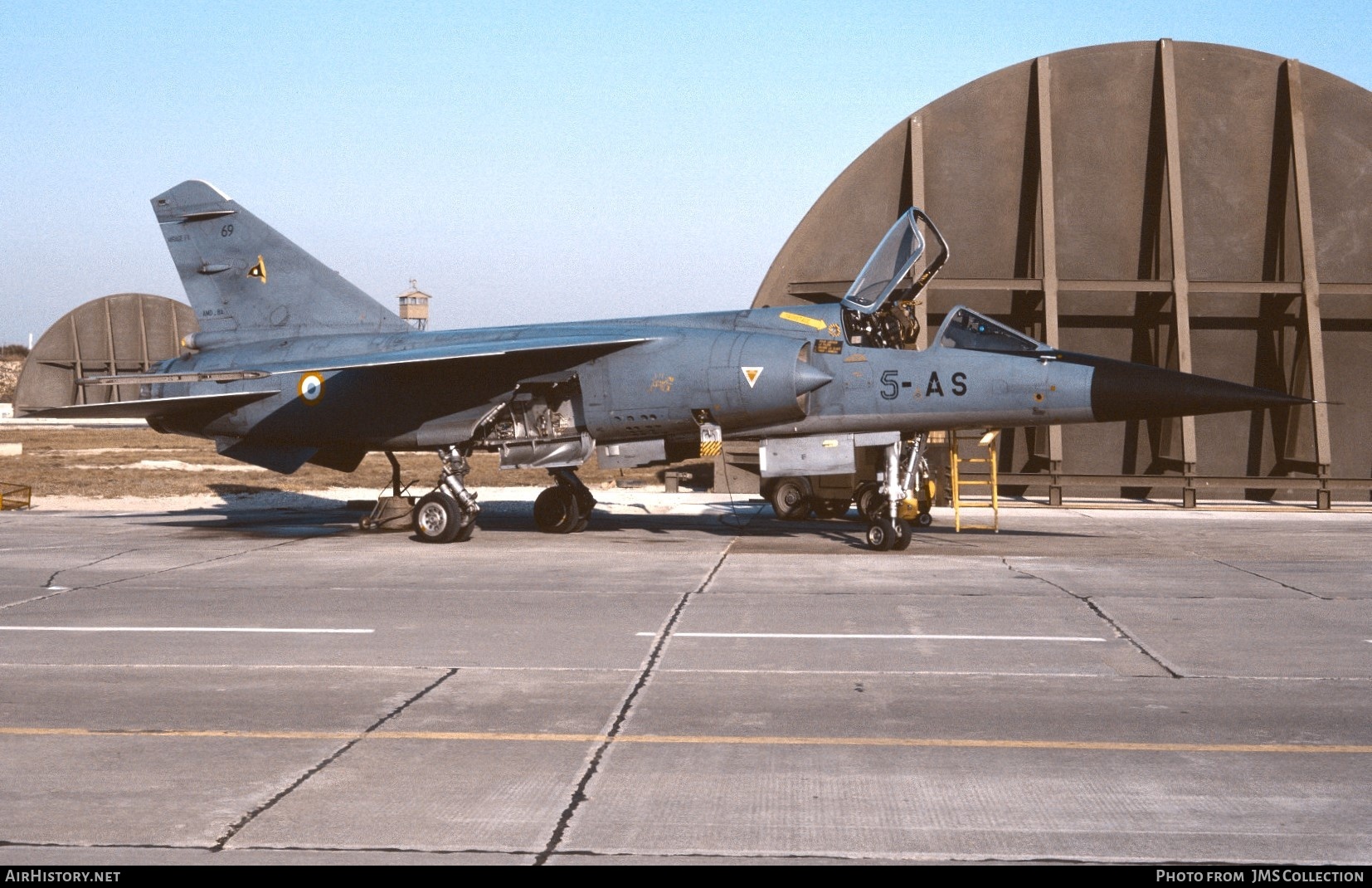Aircraft Photo of 69 | Dassault Mirage F1C | France - Air Force | AirHistory.net #775512