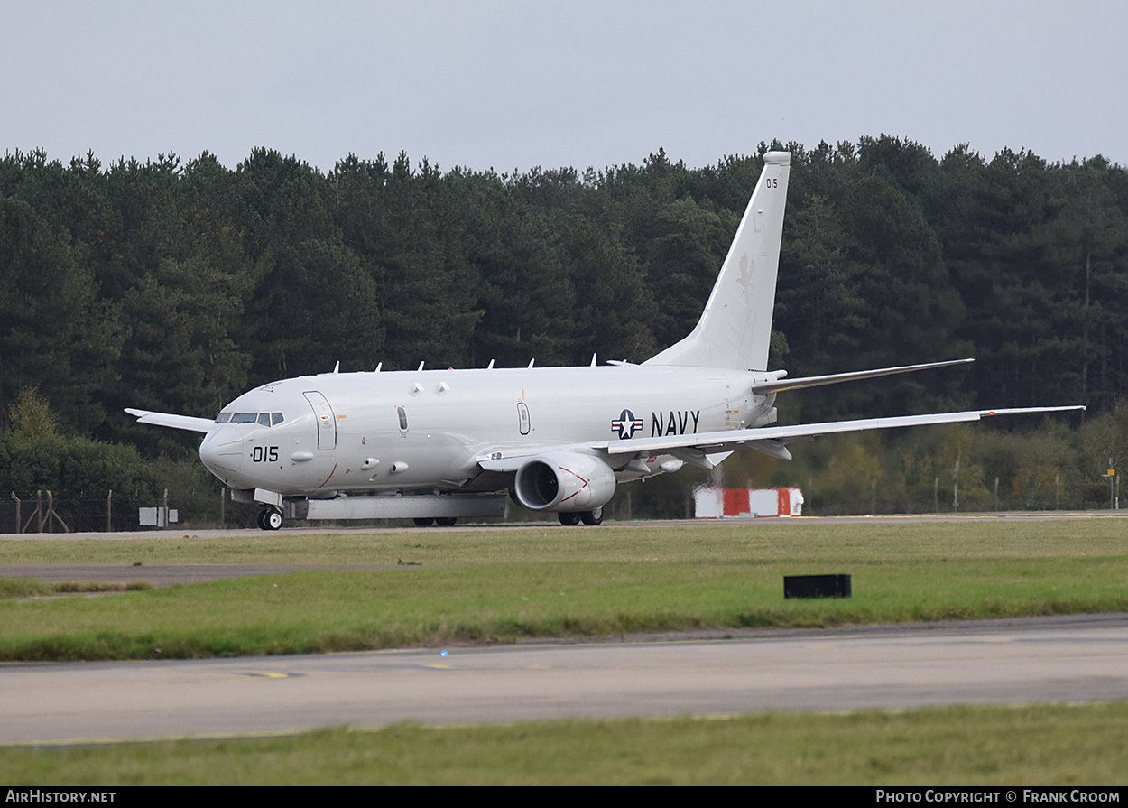 Aircraft Photo of 170015 | Boeing P-8A Poseidon | USA - Navy | AirHistory.net #775517
