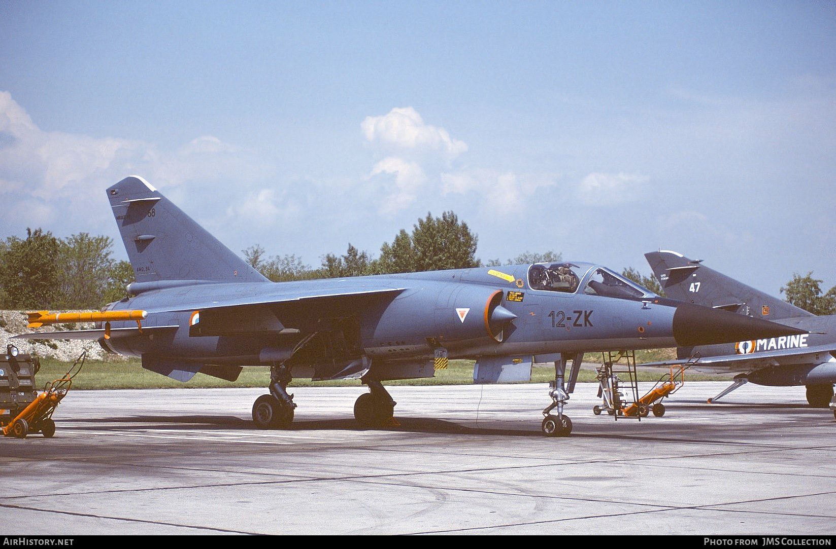 Aircraft Photo of 68 | Dassault Mirage F1C | France - Air Force | AirHistory.net #775522