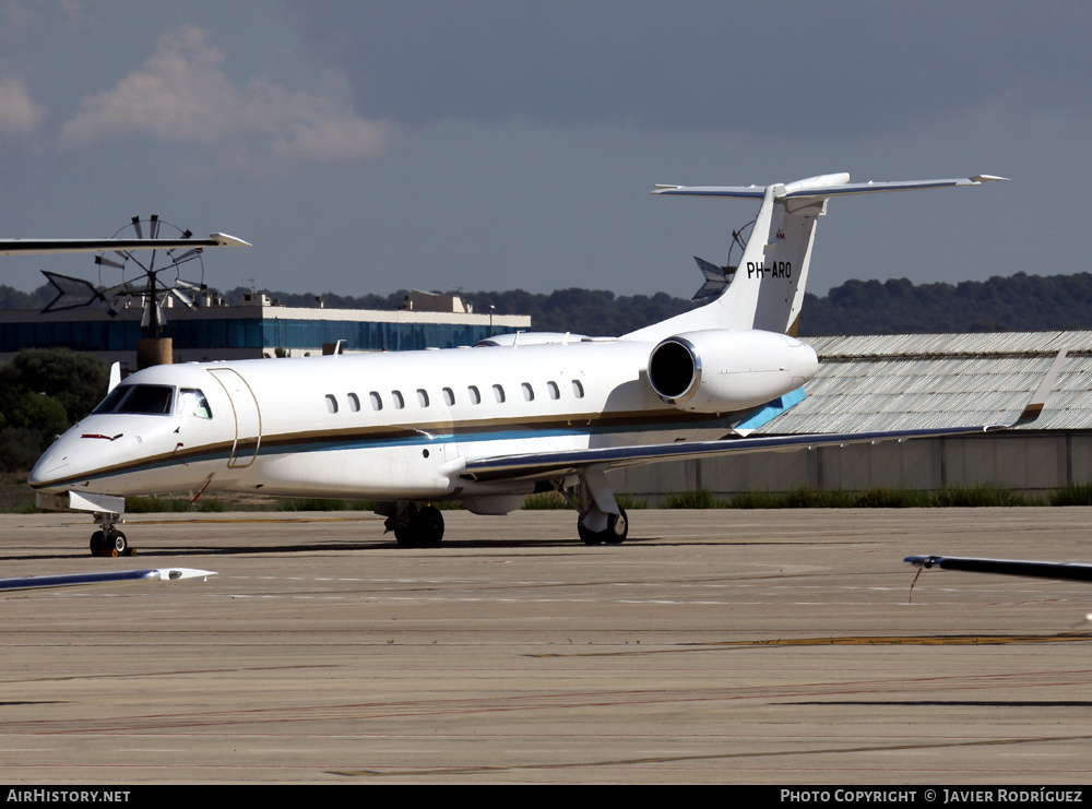 Aircraft Photo of PH-ARO | Embraer Legacy 600 (EMB-135BJ) | AirHistory.net #775531