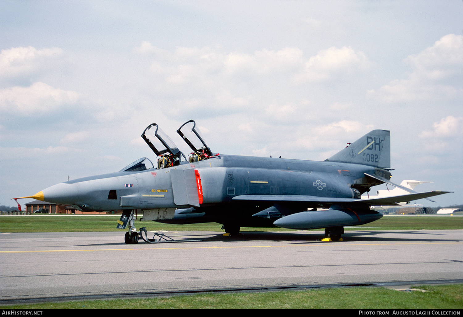 Aircraft Photo of 64-1082 / AF64-082 | McDonnell Douglas RF-4C Phantom II | USA - Air Force | AirHistory.net #775537
