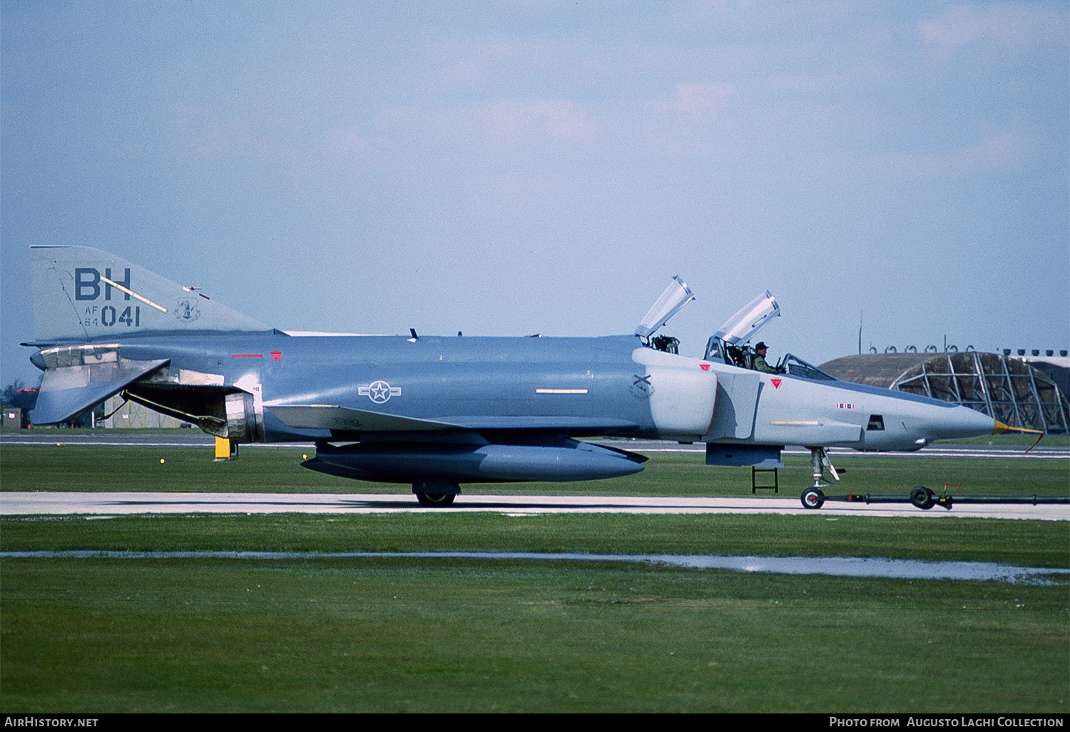 Aircraft Photo of 64-1041 / AF64-041 | McDonnell Douglas RF-4C Phantom II | USA - Air Force | AirHistory.net #775544