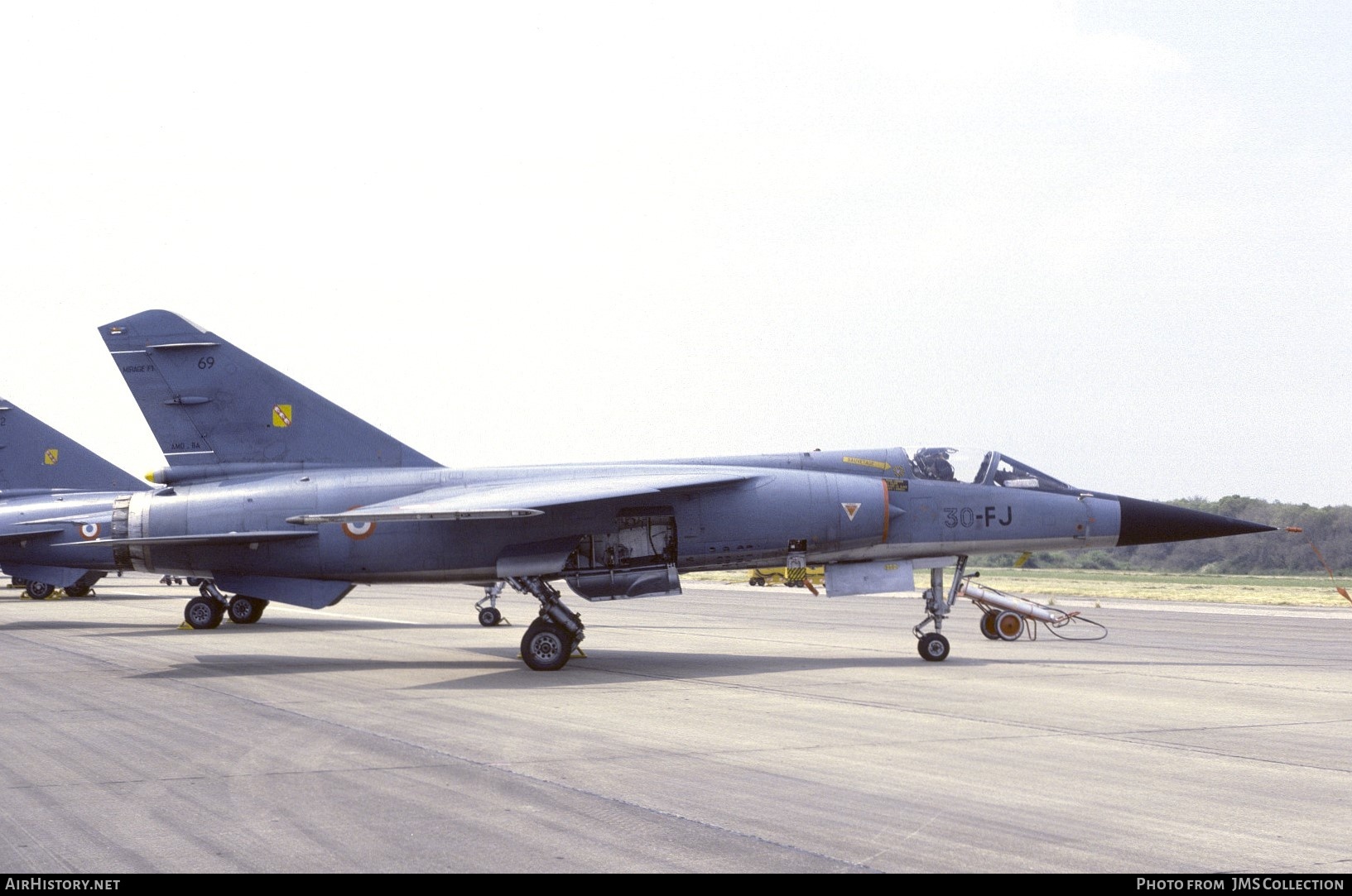 Aircraft Photo of 69 | Dassault Mirage F1C | France - Air Force | AirHistory.net #775561