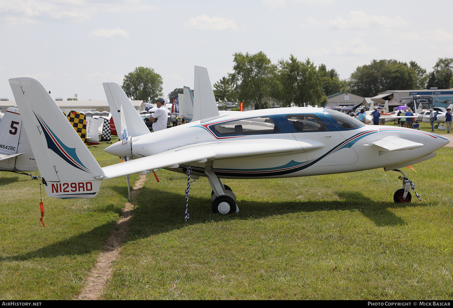 Aircraft Photo of N129RD | Velocity Velocity XL RG | AirHistory.net #775594