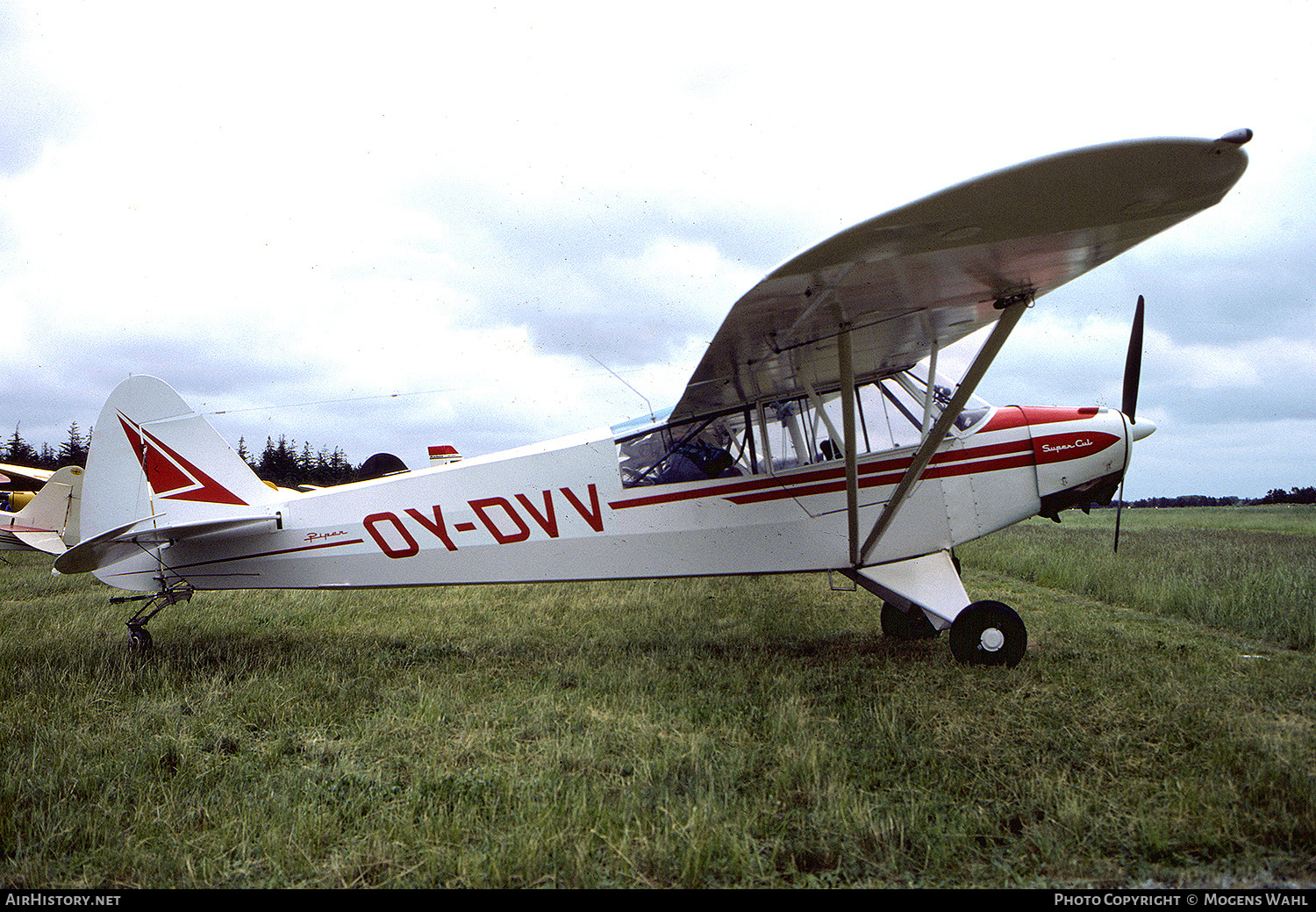 Aircraft Photo of OY-DVV | Piper PA-18-95 Super Cub | AirHistory.net #775598