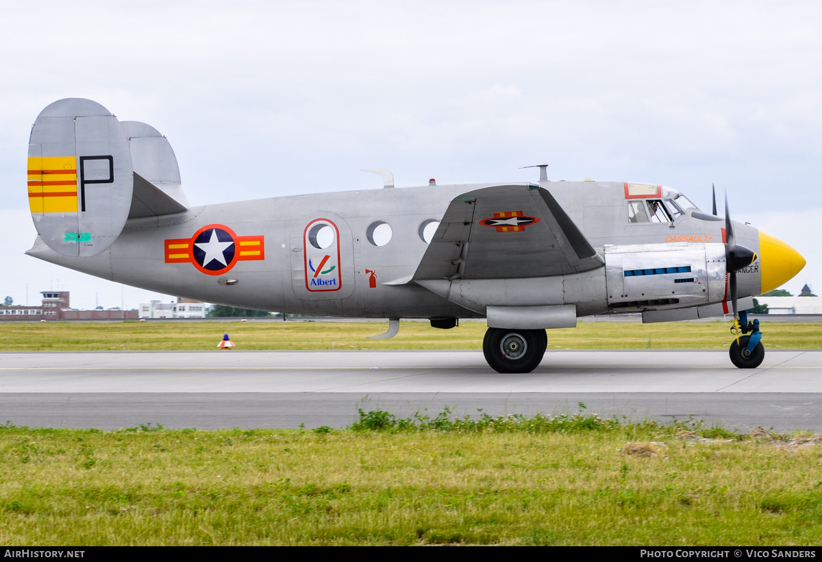 Aircraft Photo of F-AZGE | Dassault MD-312 Flamant | South Vietnam - Air Force | AirHistory.net #775626