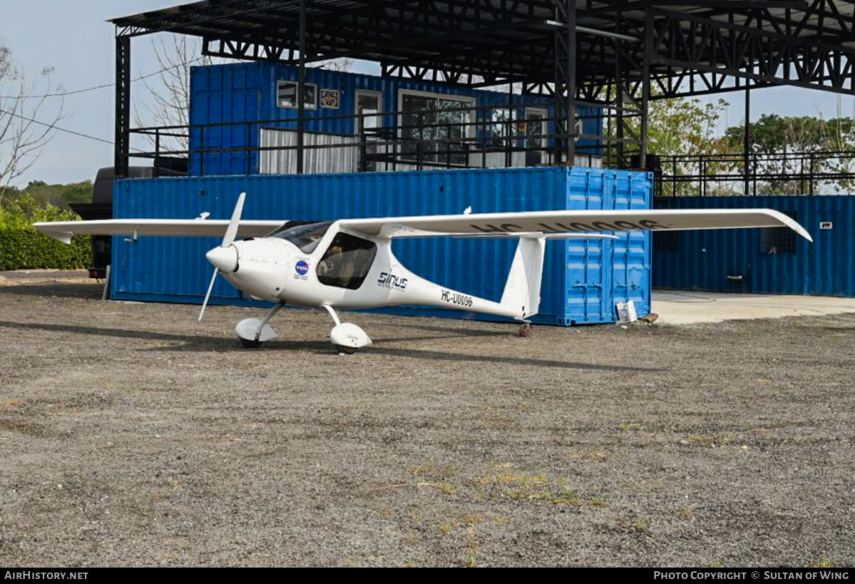 Aircraft Photo of HC-U0096 | Pipistrel Sinus | AirHistory.net #775635