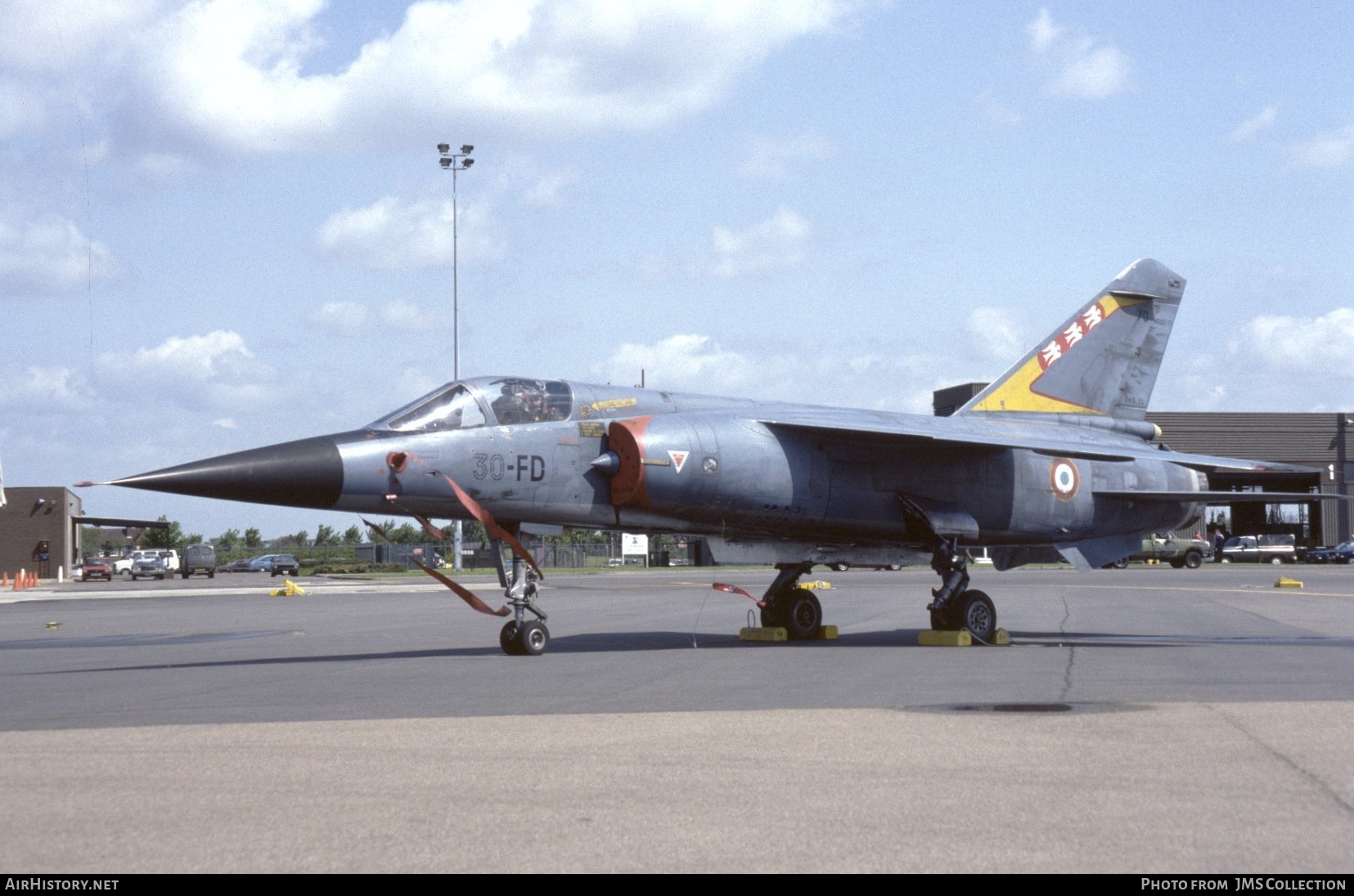 Aircraft Photo of 70 | Dassault Mirage F1 | France - Air Force | AirHistory.net #775651