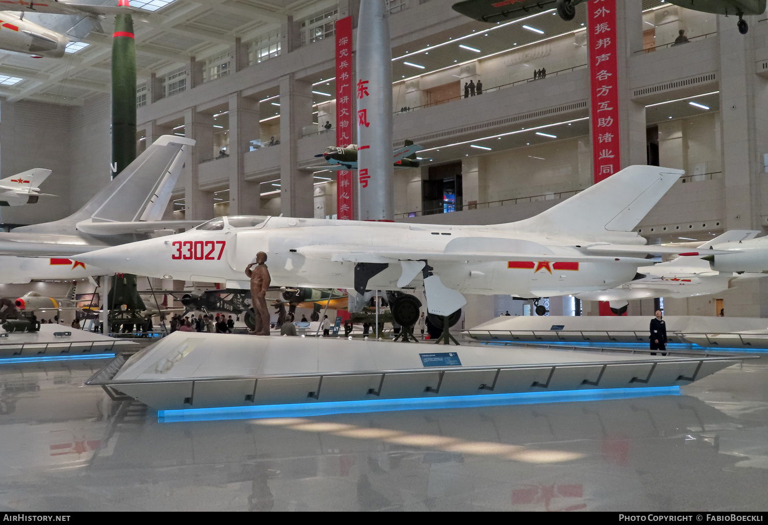 Aircraft Photo of 33027 | Nanchang Q-5 | China - Air Force | AirHistory.net #775713