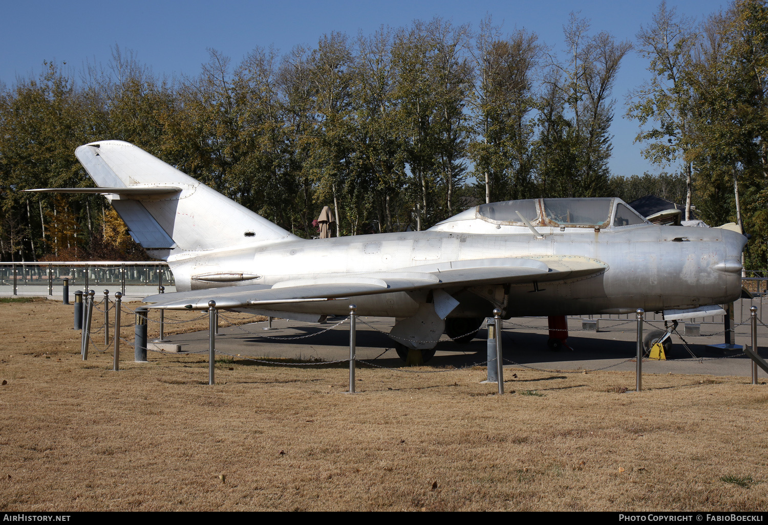 Aircraft Photo of 201238 | Shenyang JJ-5 | China - Air Force | AirHistory.net #775724