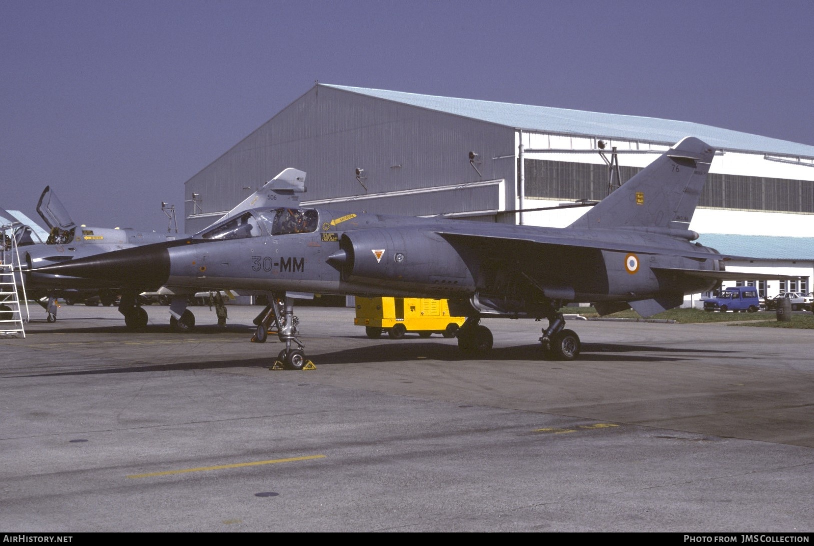 Aircraft Photo of 76 | Dassault Mirage F1C | France - Air Force | AirHistory.net #775740