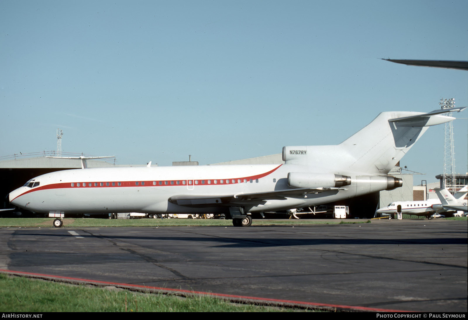 Aircraft Photo of N767RV | Boeing 727-17 | AirHistory.net #775755
