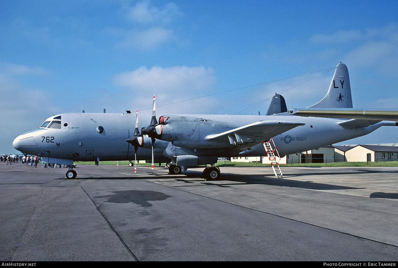 Aircraft Photo of 160762 | Lockheed P-3C Orion | USA - Navy | AirHistory.net #775794