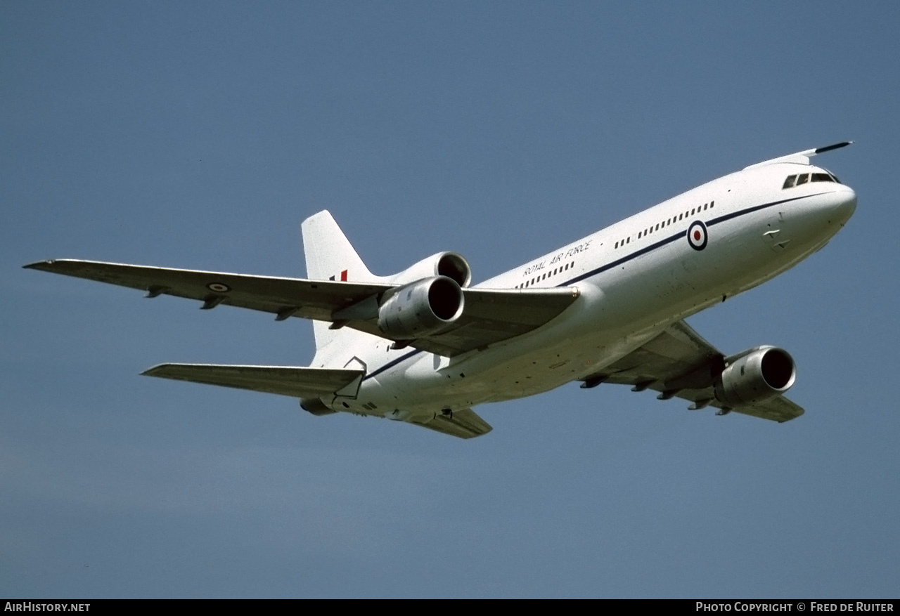 Aircraft Photo of ZD950 | Lockheed L-1011-385-3 TriStar K.1 | UK - Air Force | AirHistory.net #775806