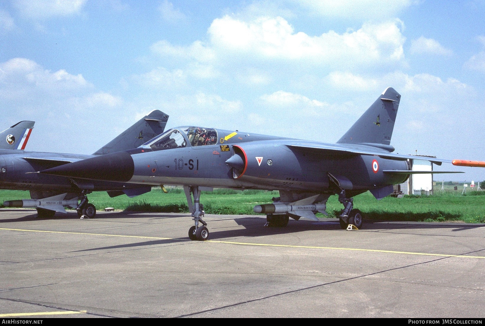Aircraft Photo of 70 | Dassault Mirage F1 | France - Air Force | AirHistory.net #775826
