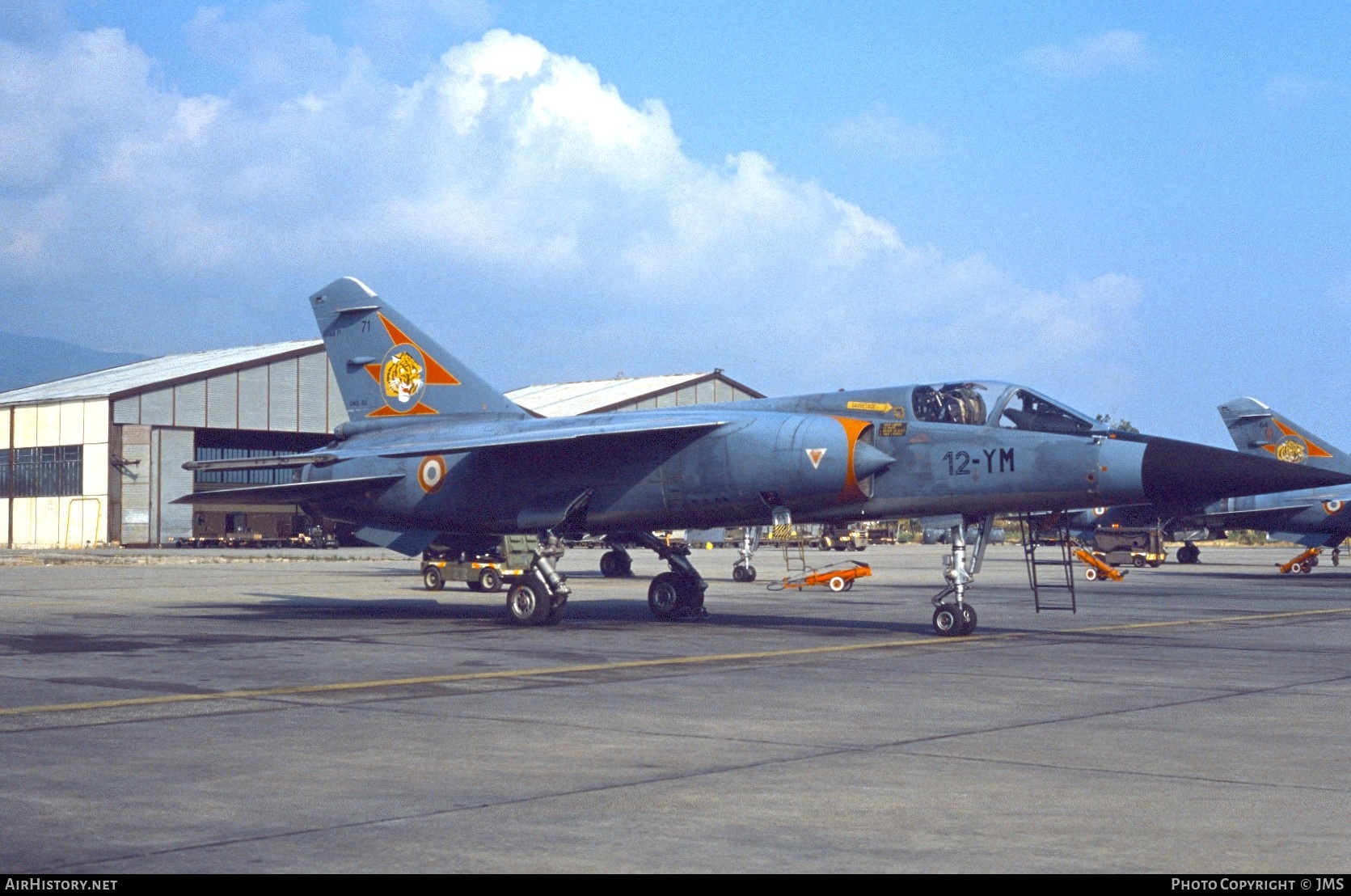 Aircraft Photo of 71 | Dassault Mirage F1C | France - Air Force | AirHistory.net #775827