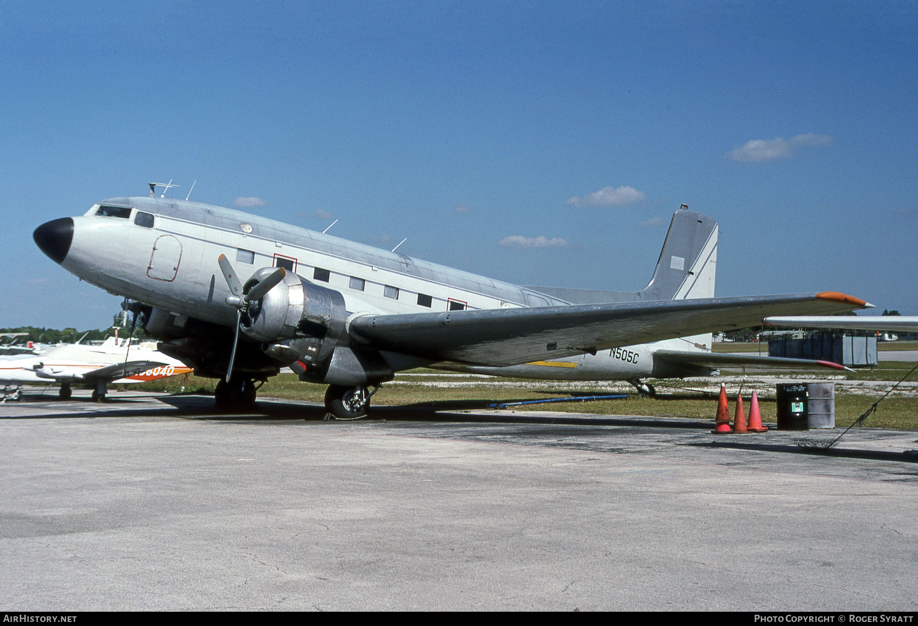 Aircraft Photo of N505C | Douglas C-117D (DC-3S) | AirHistory.net #775858